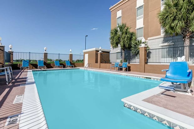 Images Hampton Inn Kingsville