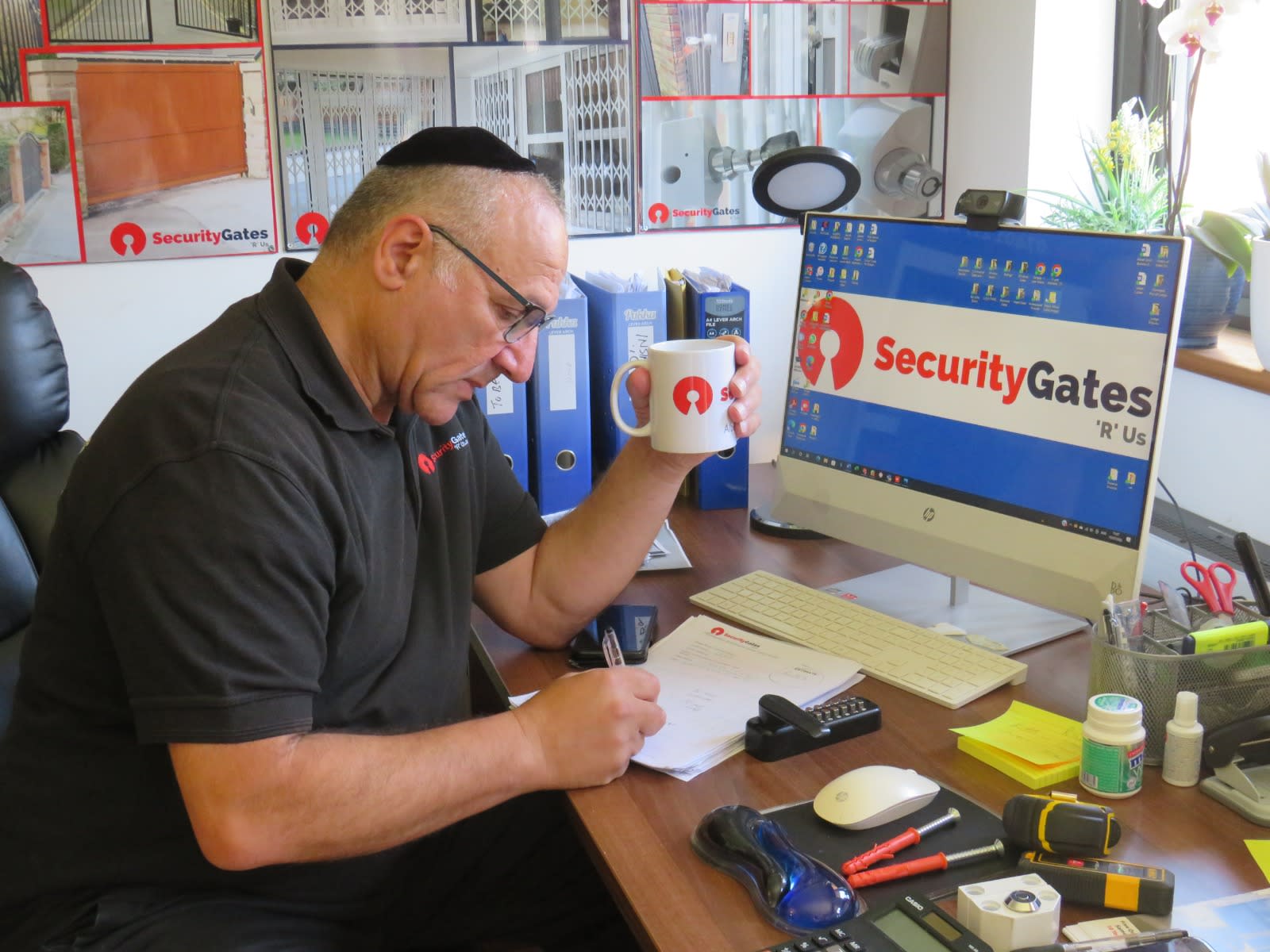 Images Security Gates 'R' Us Ltd