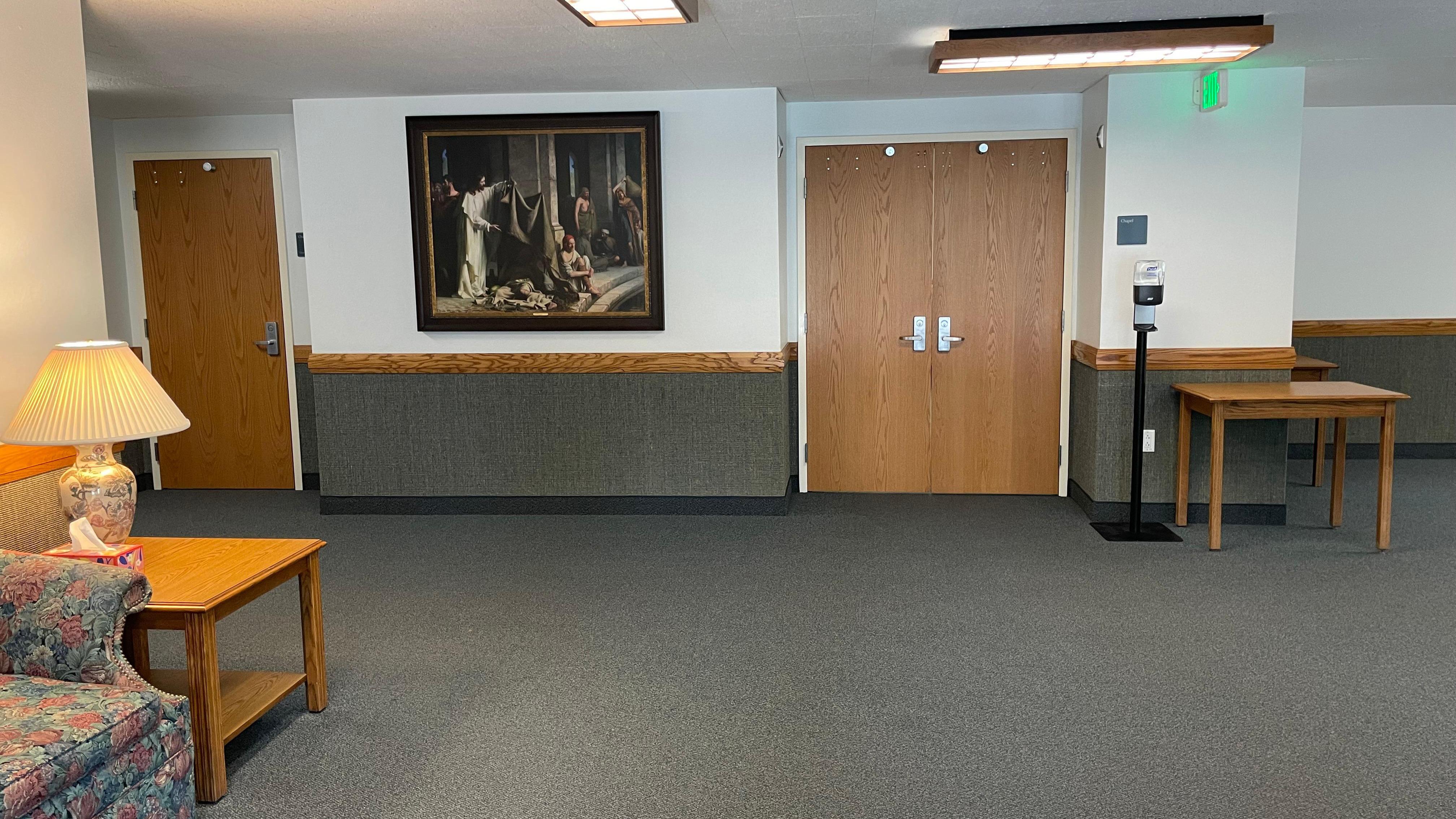 The Church of Jesus Christ of Latter-day Saints Image