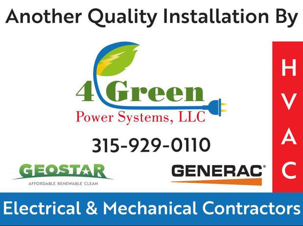Images 4 Green Power Systems, LLC