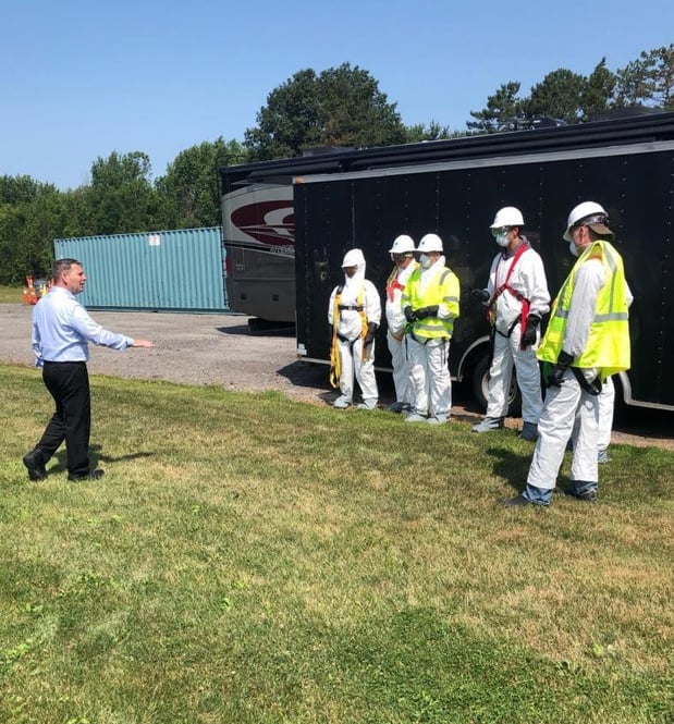 Images Occupational Safety & Environmental Associates, Inc.