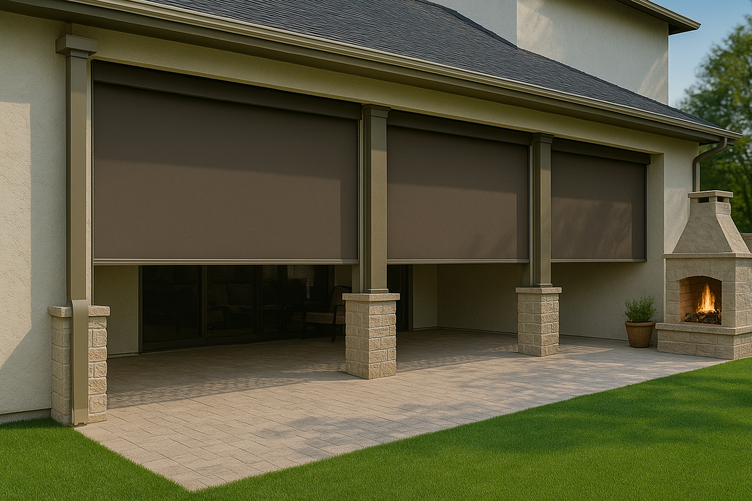Horizon Blinds and More, INC