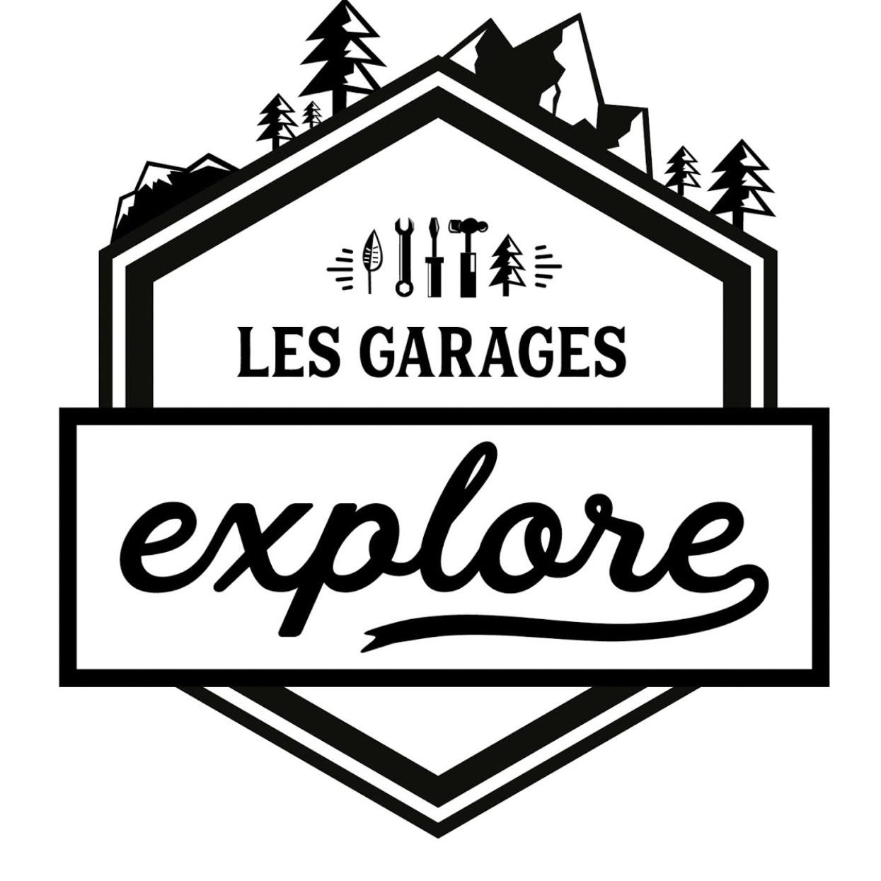 Les Garages Explore