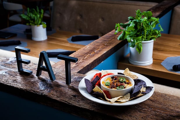 Images BRGR Kitchen & Bar - Treasure Island Beach Resort
