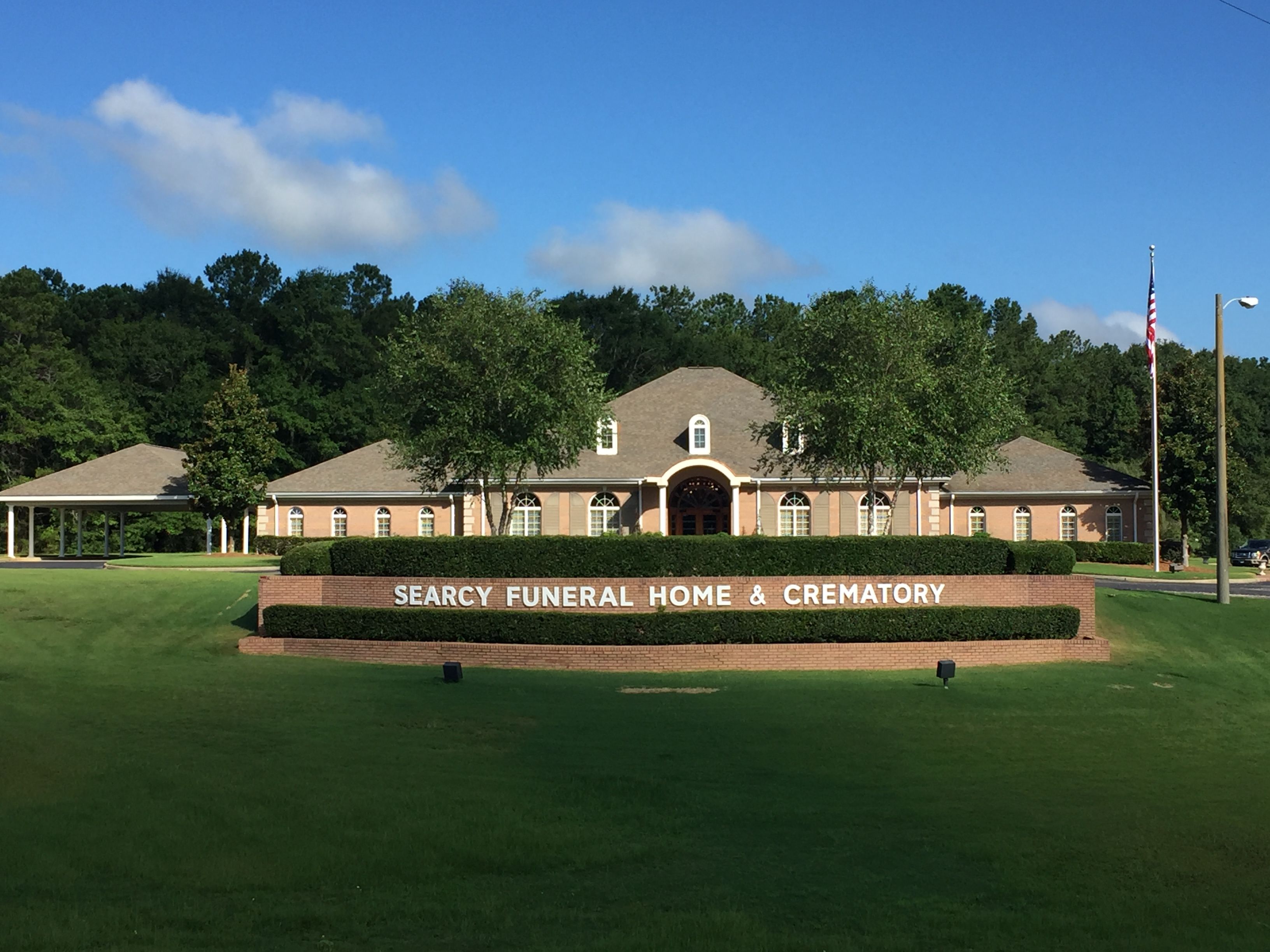 Searcy Funeral Home Crematory