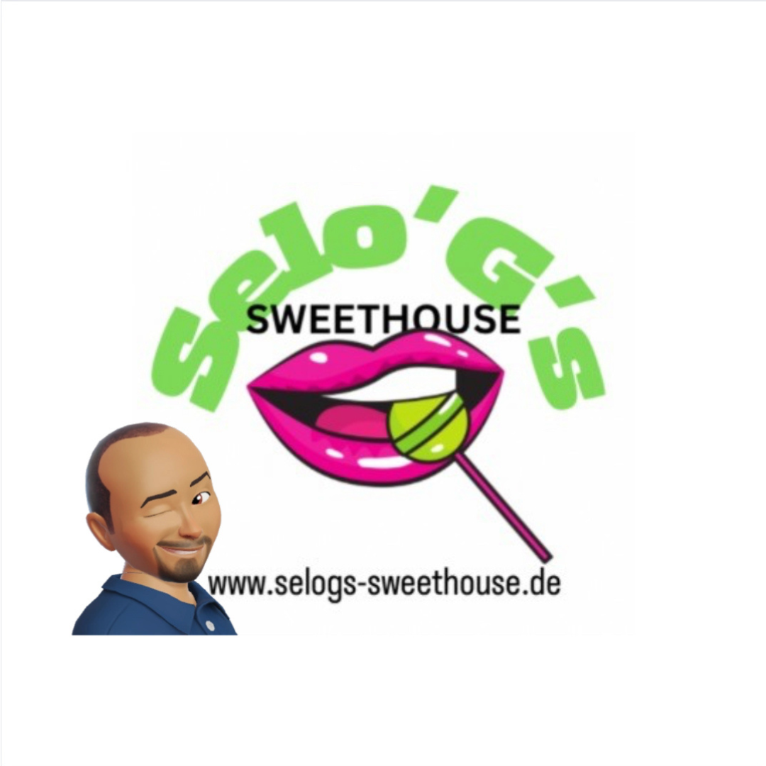 Logo SeloGs Sweethouse