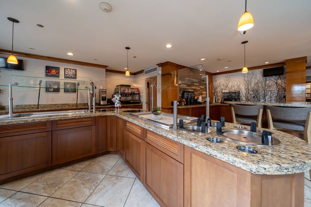 Images Staybridge Suites Houston West/Energy Corridor by IHG