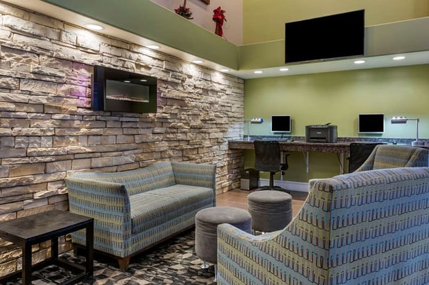 Images Best Western Airport Albuquerque Inn Suites Hotel & Suites