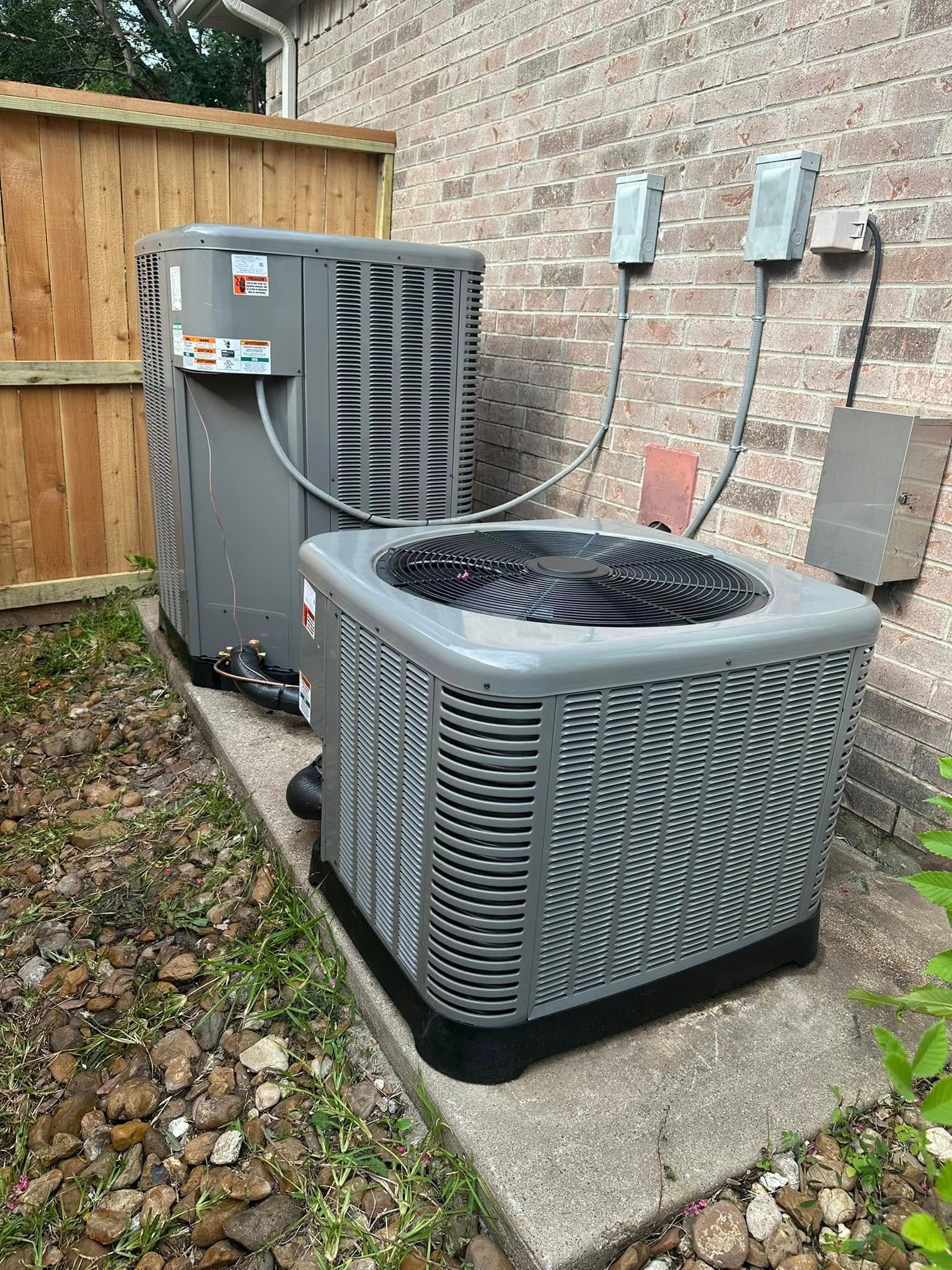 Arktikos Ac and Heating