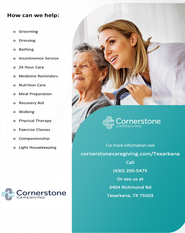 Images Cornerstone Caregiving