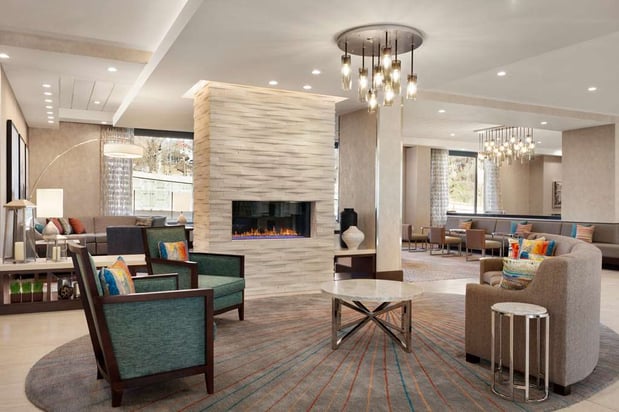 Images Homewood Suites by Hilton Arlington Rosslyn Key Bridge