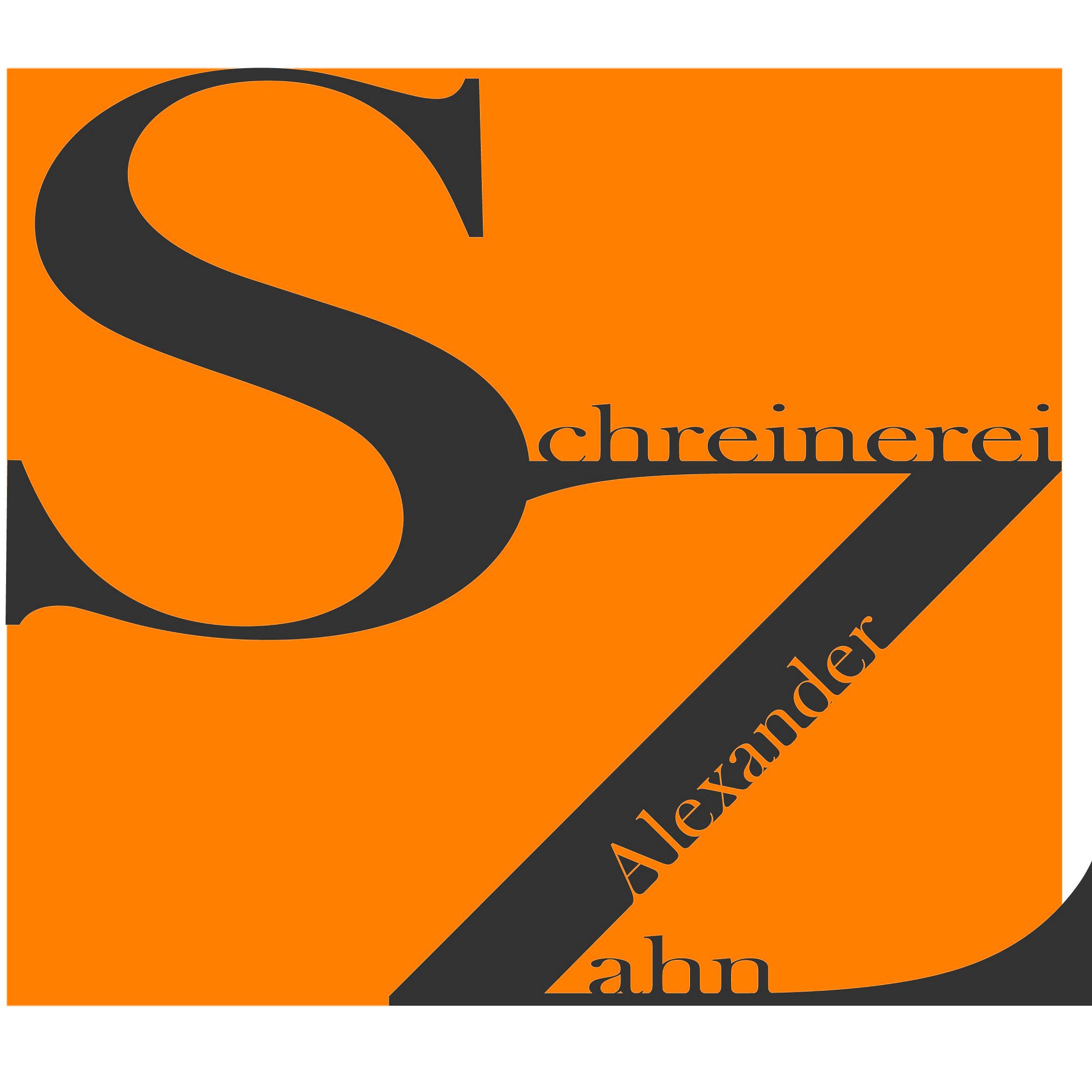 Schreinerei Zahn GmbH in Emmendingen - Logo