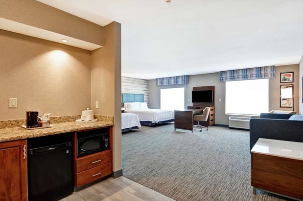 Images Hampton Inn Moab