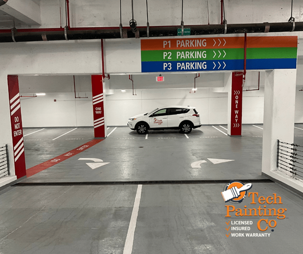 Images Tech Painting Company, Inc.