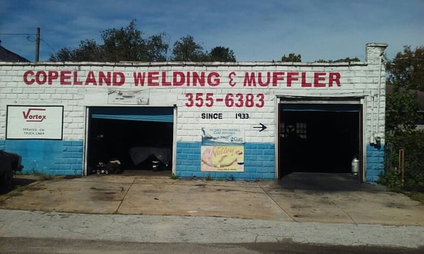 Images Copeland Welding & Muffler Shop