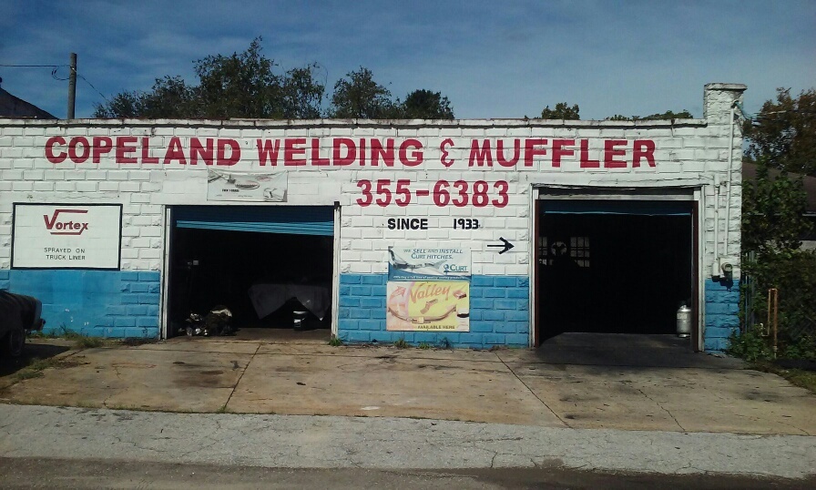 Copeland Welding & Muffler Shop Inc Coupons near me in ...