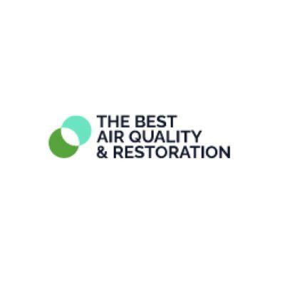 The Best Air Quality & Restoration Logo
