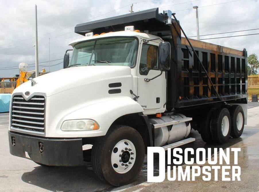 Discount dumpster has roll off dumpster rentals for Denver co
