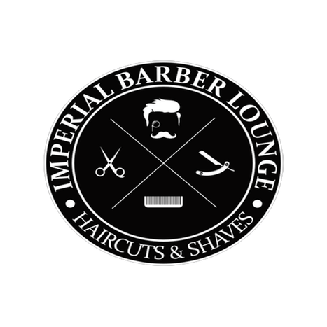Imperial Barber Lounge Logo