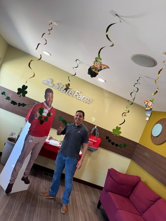 Images Eddie Olivas - State Farm Insurance Agent