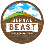 Bernal Beast Logo