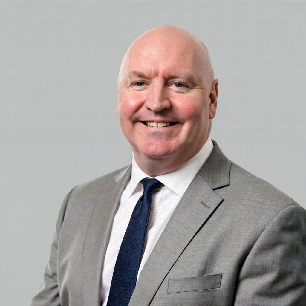 Headshot of Eric T. Atkins, a wealth advisor at Chase