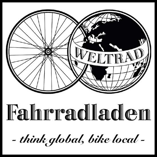 WELTRAD Fahrradladen Logo