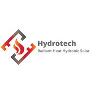 Hydrotech Radiant and Boiler Logo