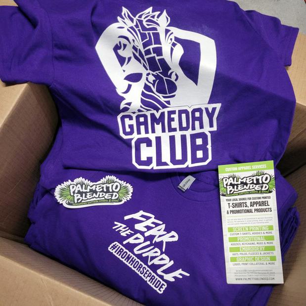 Images Palmetto Blended Screen Printing & Embroidery