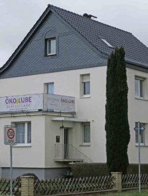 ÖKO - LUBE Deutschland GmbH, Duderstädter Strasse 8 in Rhumspringe