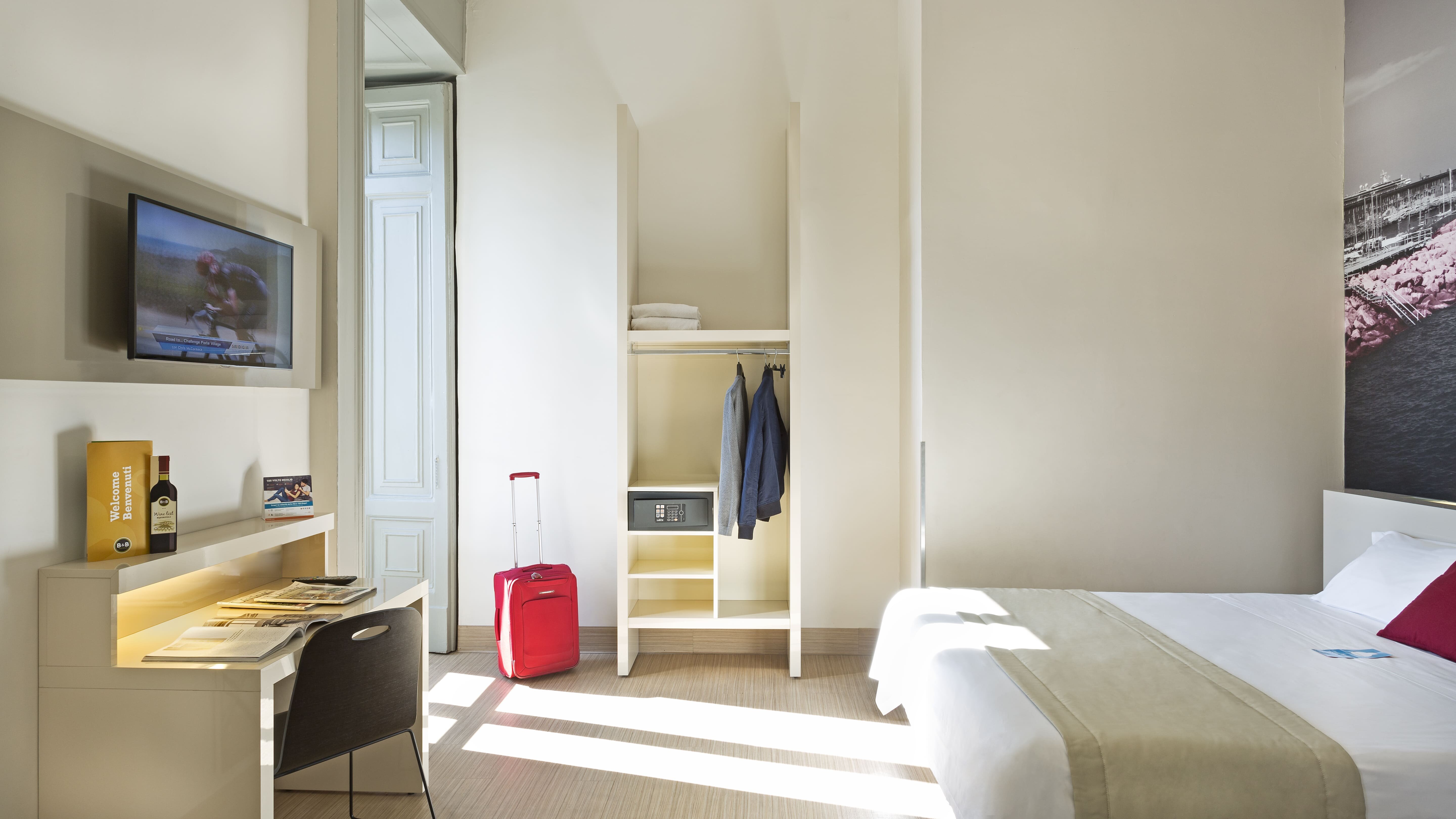 Images B&B HOTEL Napoli