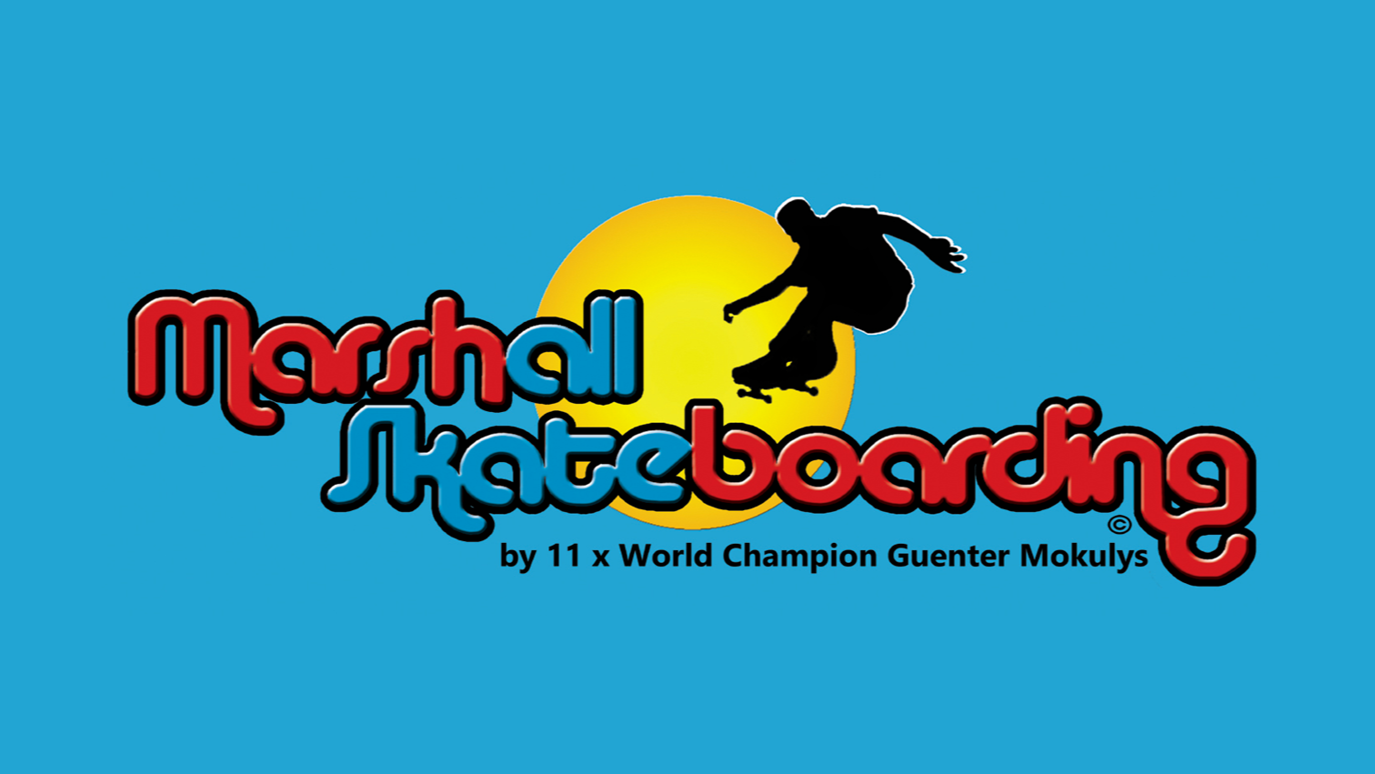 Marshall Skateboarding in Marl