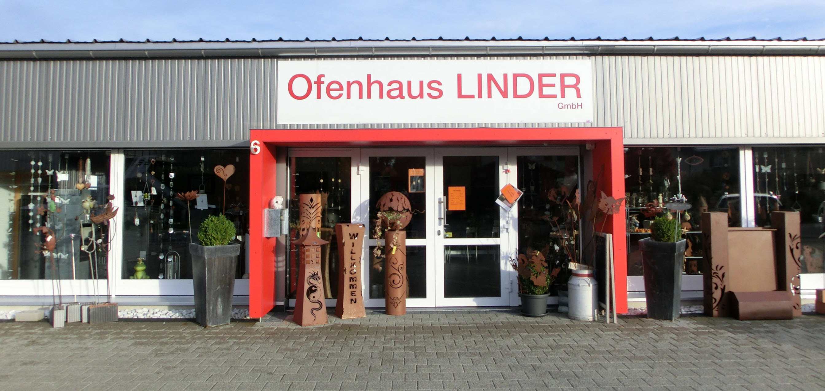 Bilder Ofenhaus Linder GmbH