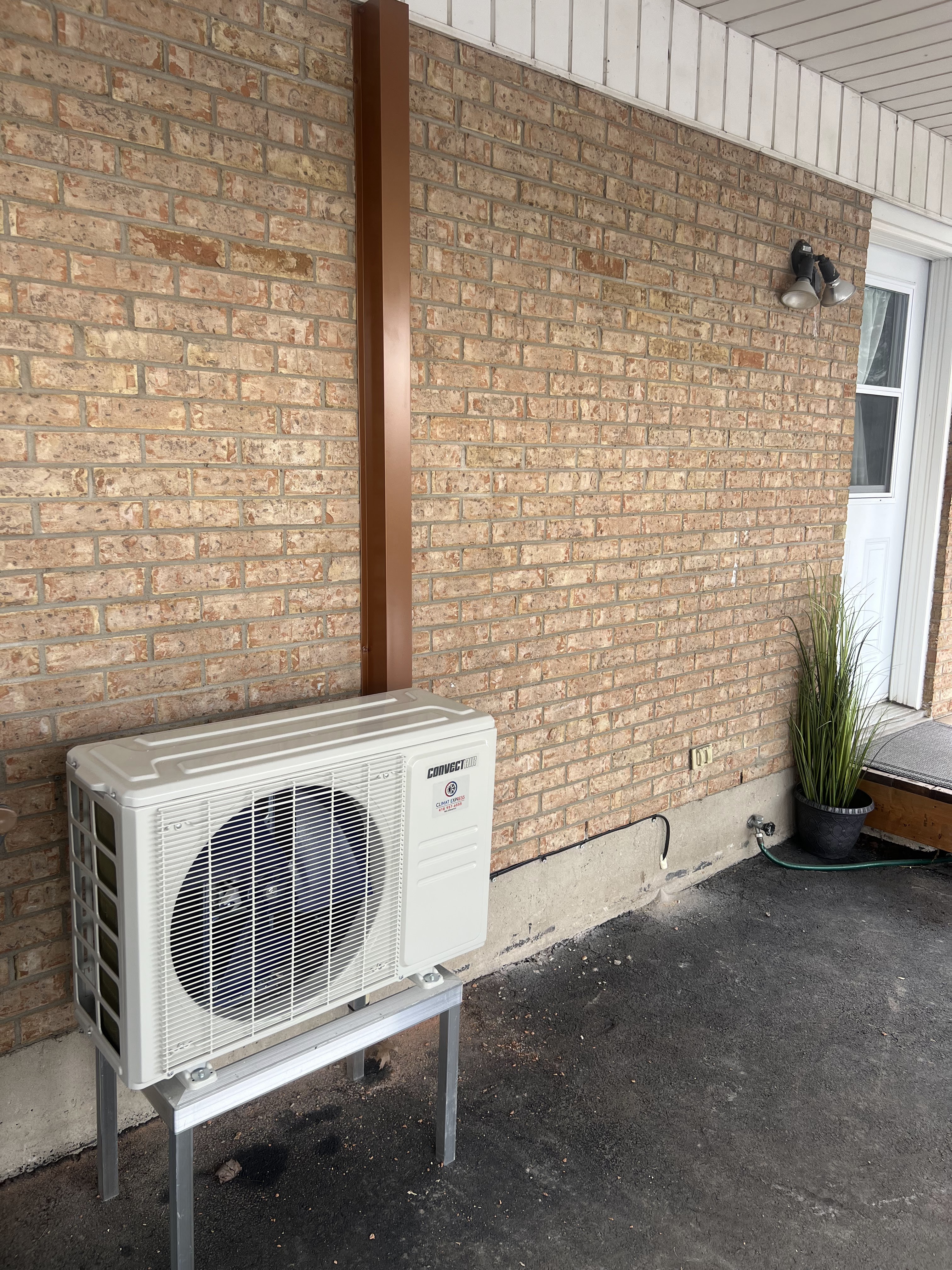 Images Climat Express - Climatisation Saint-Georges-de-Beauce