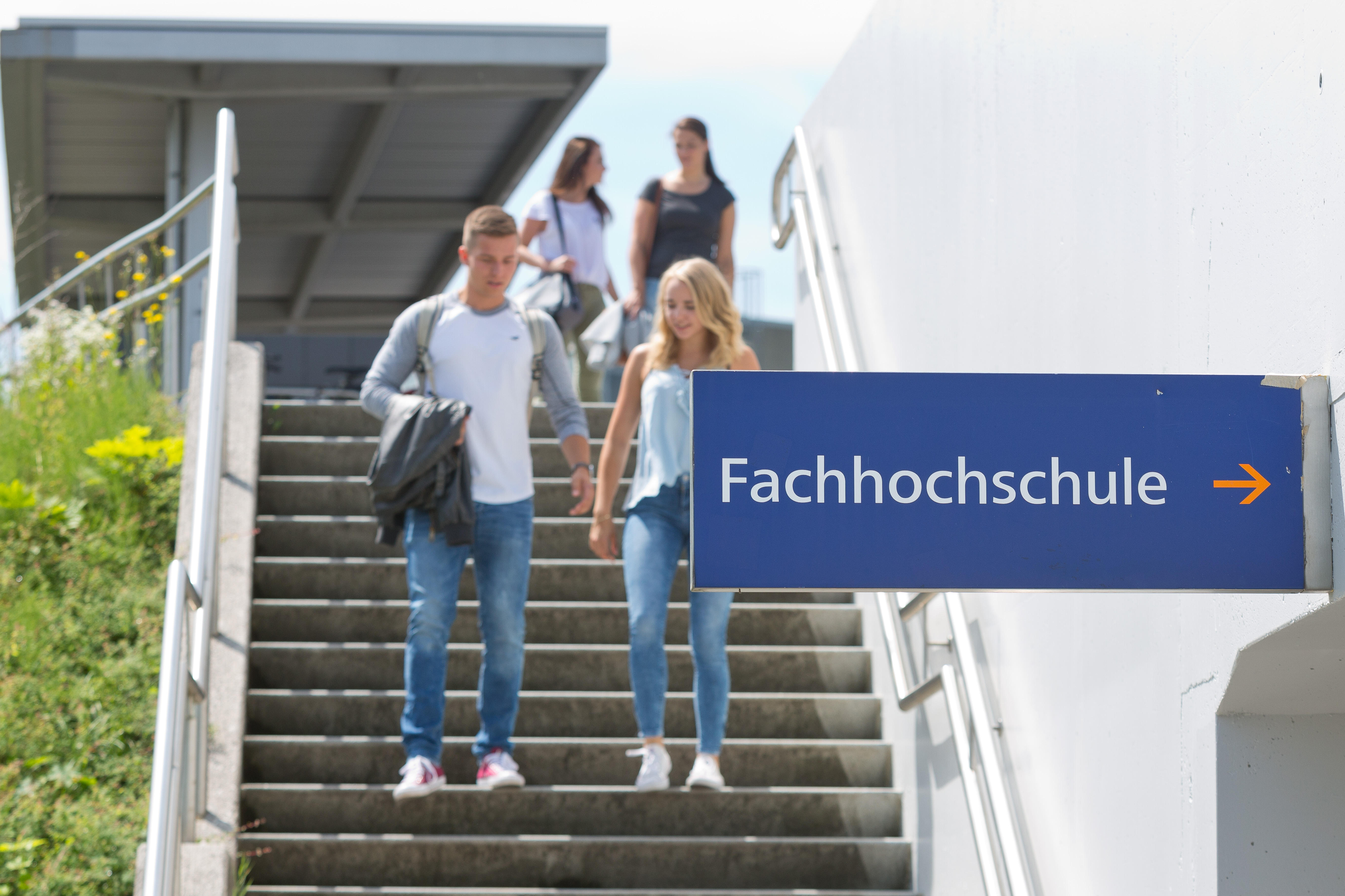 Bilder Fachhochschule Salzburg GmbH