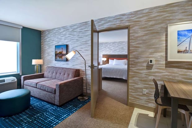 Images Home2 Suites by Hilton Wichita Downtown Delano