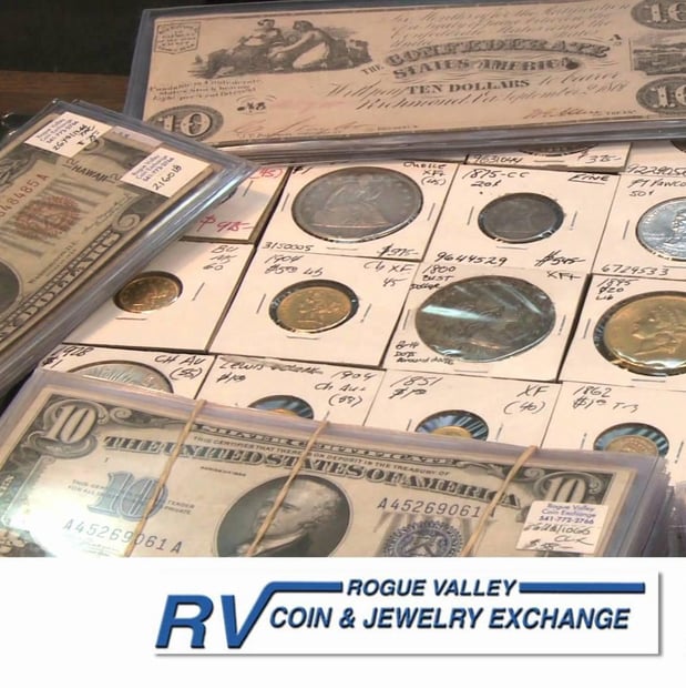 Images Rogue Valley Coin & Jewelry Inc.