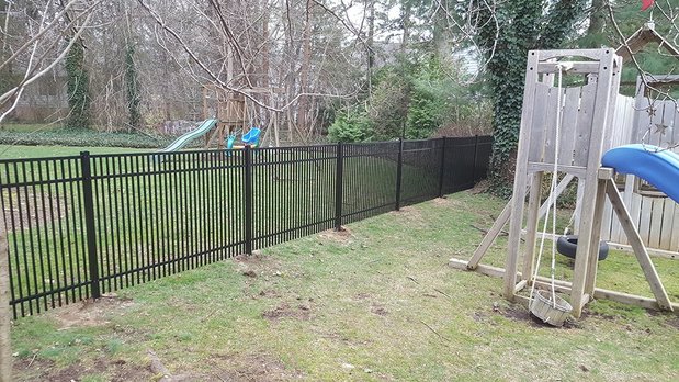 Images Dimick Fence Corp.