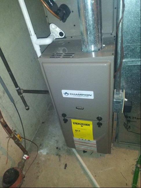 Images G & R Heating and Air