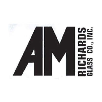 A M Richards Glass Co Inc Logo