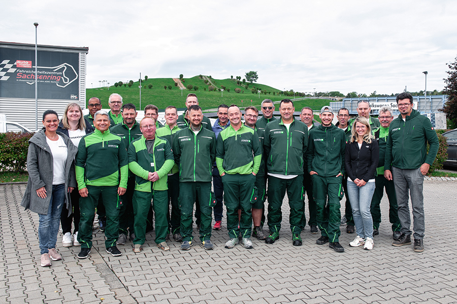 SACHSEN-Säge GmbH Zweigstelle Bautzen - GALLERY