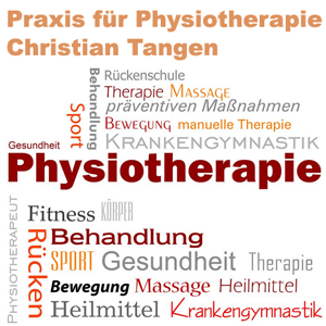 Logo Praxis für Physiotherapie Christian Tangen