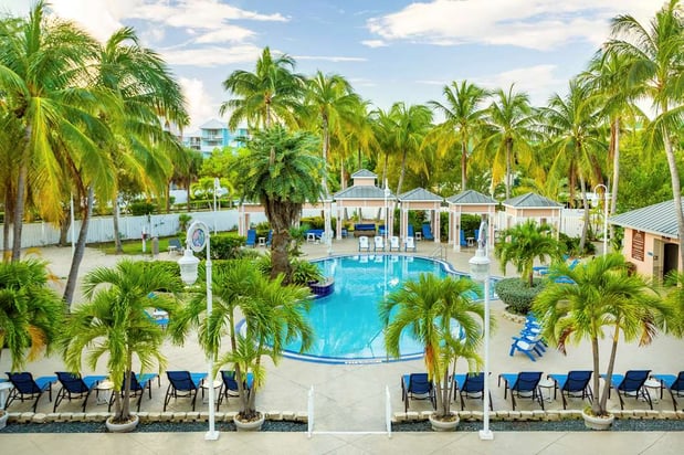 Images DoubleTree Resort by Hilton Hotel Grand Key - Key West