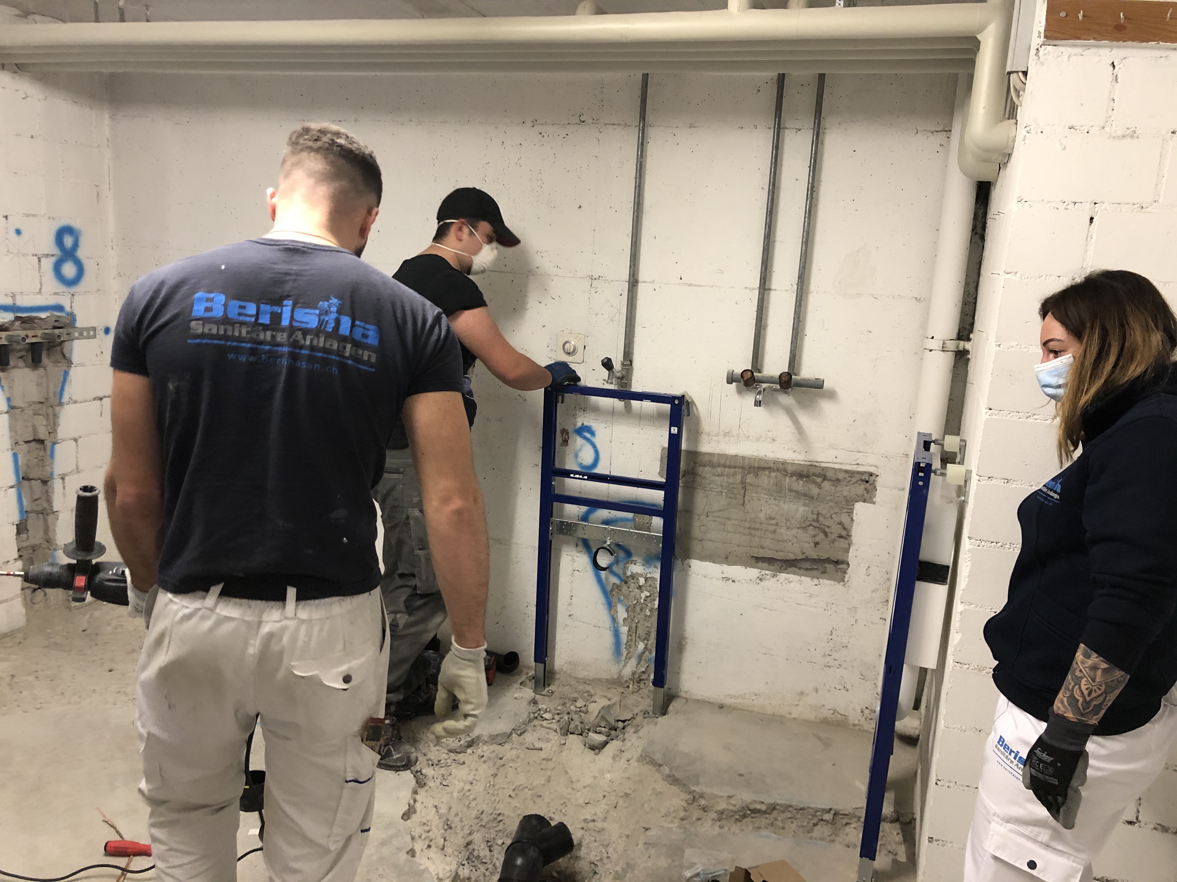 Bilder Berisha Sanitäre Anlagen