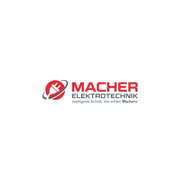 Macher Elektrotechnik in Giengen an der Brenz - Logo
