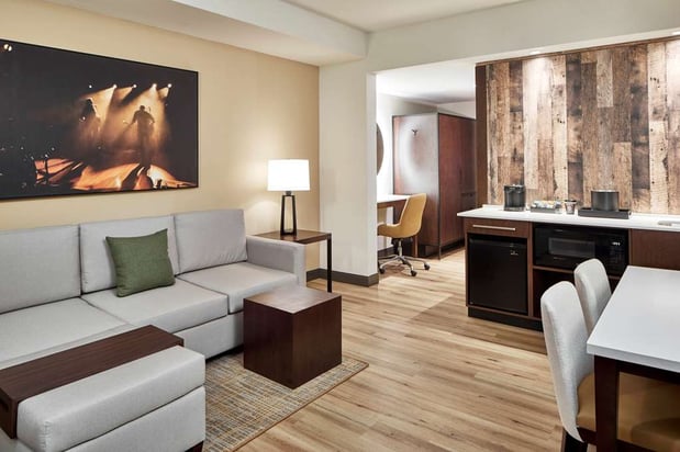 Images Embassy Suites by Hilton Nashville Downtown