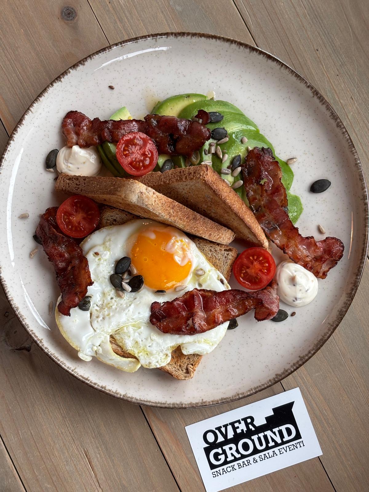 À-la-carte-Brunch
