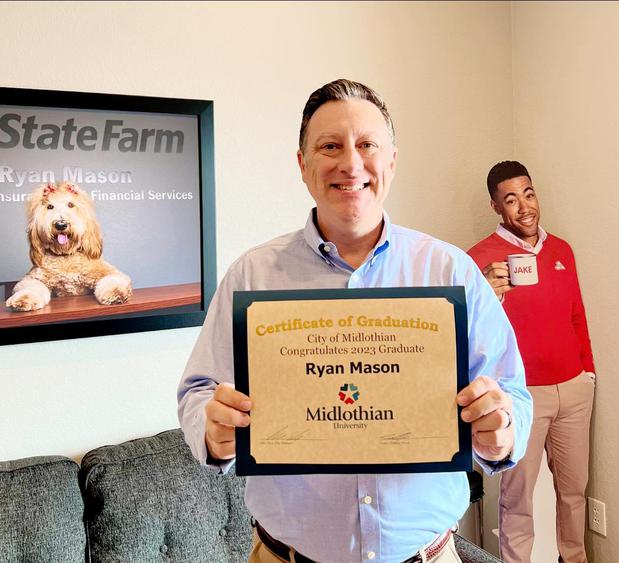 Images Ryan Mason - State Farm Insurance Agent