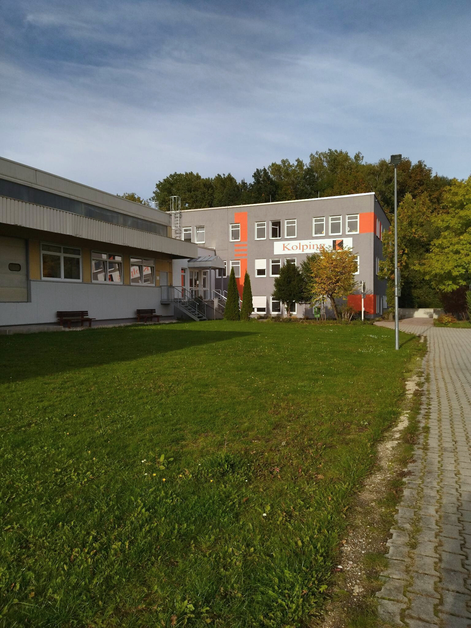 Kolping-Bildungswerk Ostbayern gGmbH in Cham - Logo