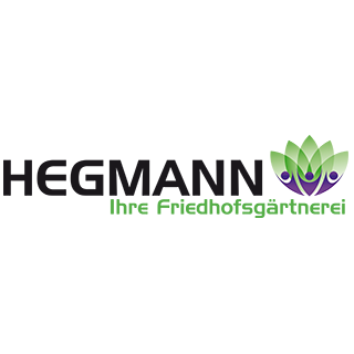 Friedhofsgärtnerei Hegmann Logo